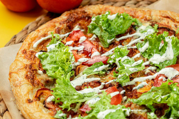 Ваш ЛАВаш - франшиза сети пекарен 